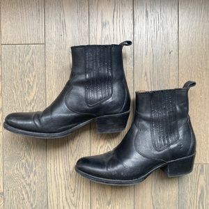 Frye Ankle Boots